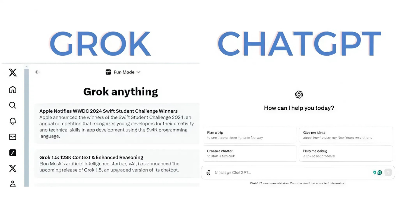 Grok: Tất cả những điều bạn cần biết về chatbot AI của Elon Musk