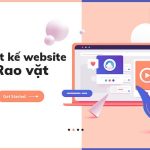 Thiết Kế Website Rao Vặt Chuyên Nghiệp Hiện Đại