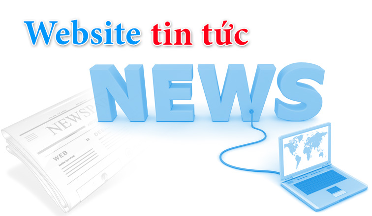 Thiết kế Website Tin Tức Và Báo Trực Tuyến