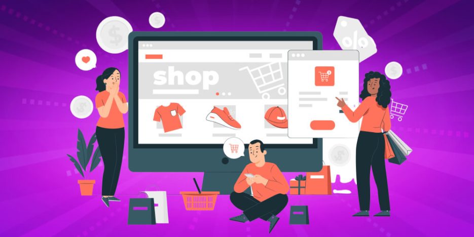 Dịch Vụ Thiết Kế Website Thương Mại Điện Tử Trọn Gói – Chuyên Nghiệp Và Uy Tín