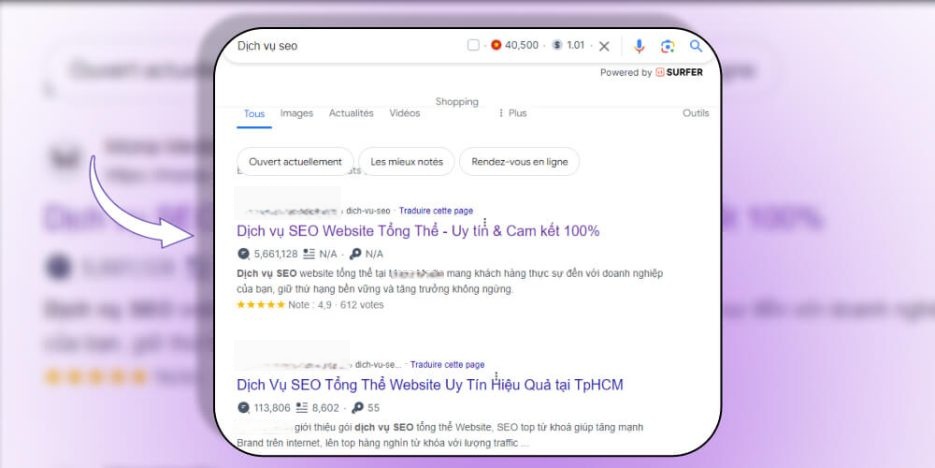 Hướng Dẫn SEO Website Lên TOP Google Hiệu Quả