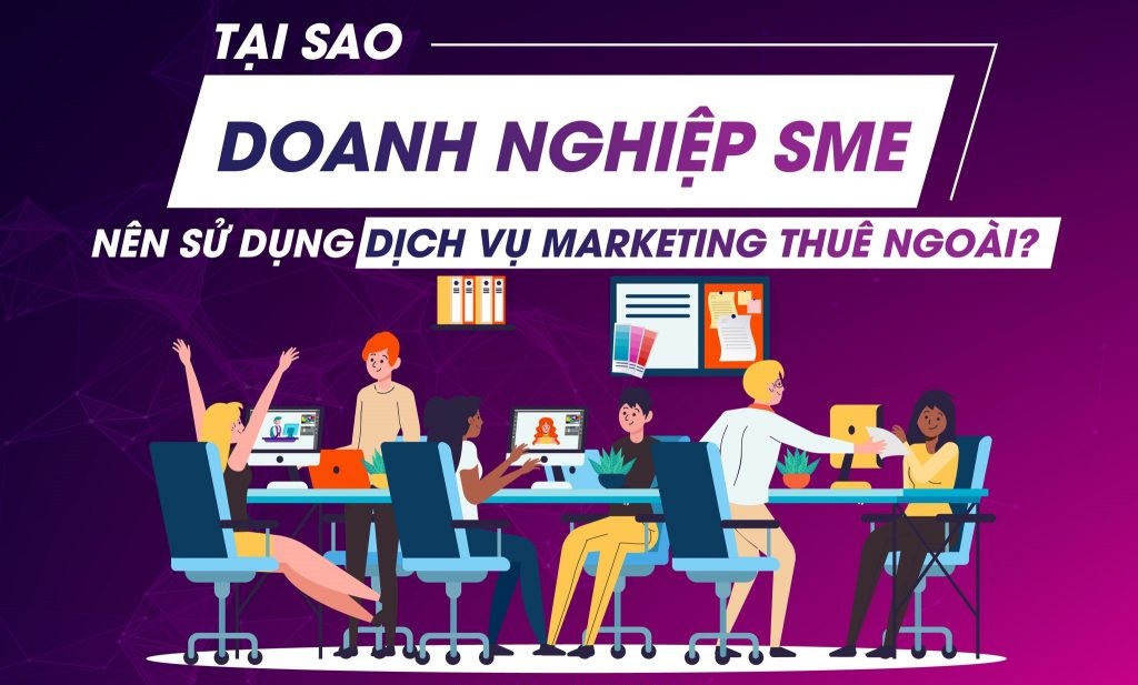 Phòng Marketing Thuê Ngoài Là Gì? Giải Thích Chi Tiết từ A-Z