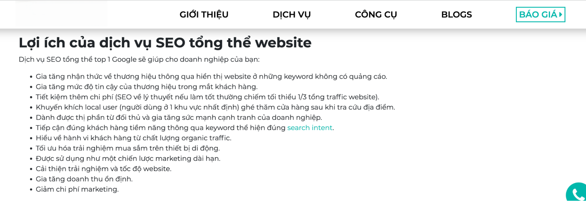 Mẫu bài viết chuẩn SEO hấp dẫn, chất lượng cho mọi lĩnh vực