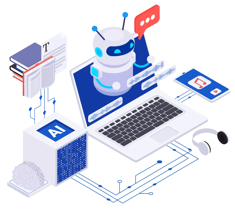 Sử dụng AI chatbots để hỗ trợ bán hàng