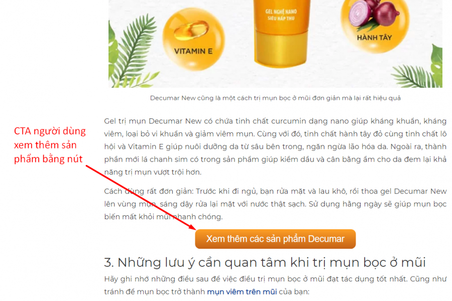 Mẫu bài viết chuẩn SEO hấp dẫn, chất lượng cho mọi lĩnh vực