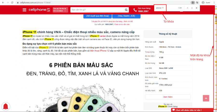 Mẫu bài viết chuẩn SEO hấp dẫn, chất lượng cho mọi lĩnh vực