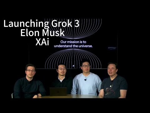 Grok-3: AI thông minh nhất thế giới của Elon Musk chính thức ra mắt