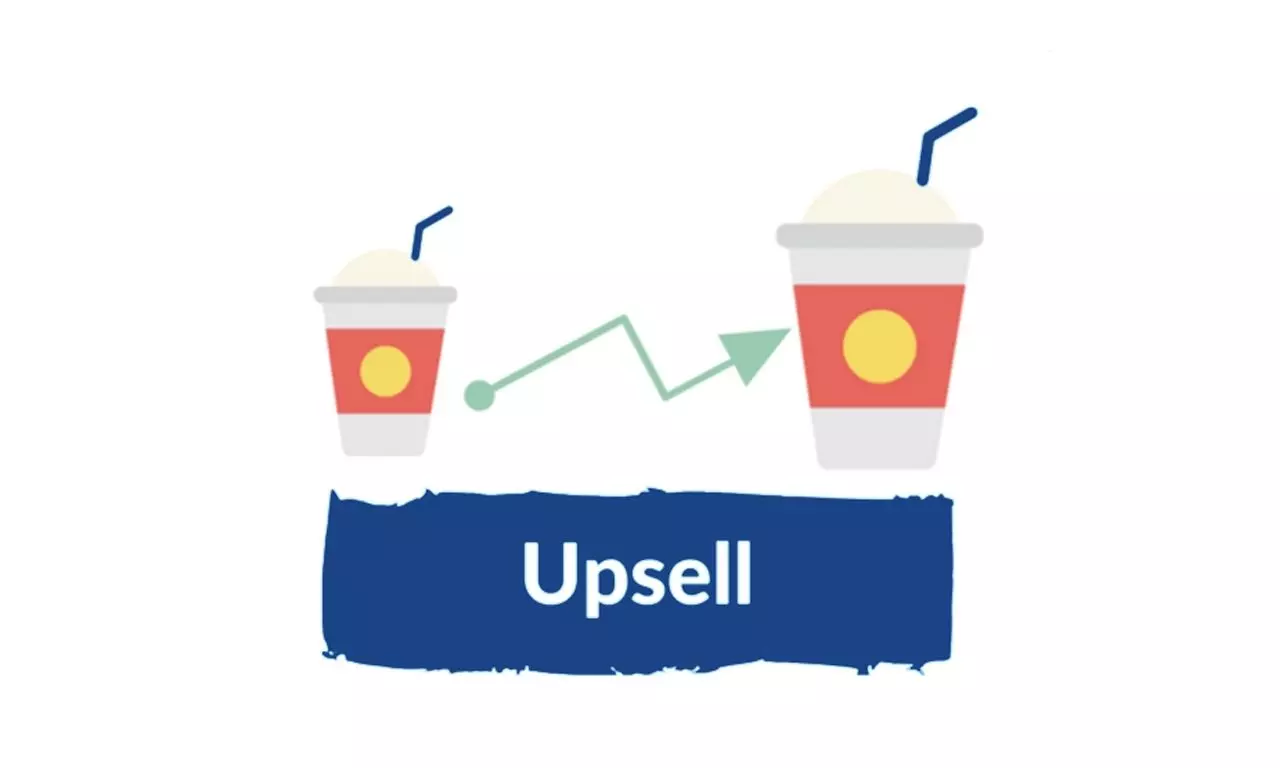 Sử dụng upsell và crosssell trên website hiệu quả