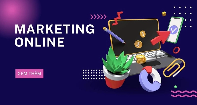 Dịch Vụ Marketing Online Trọn Gói Uy Tín Dành Cho Doanh Nghiệp