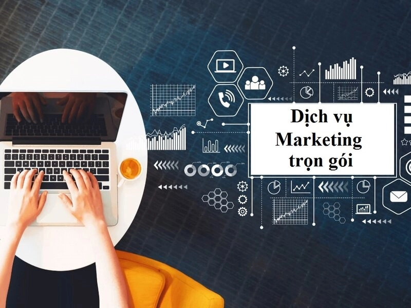 Dịch Vụ Marketing Online Trọn Gói Uy Tín Dành Cho Doanh Nghiệp