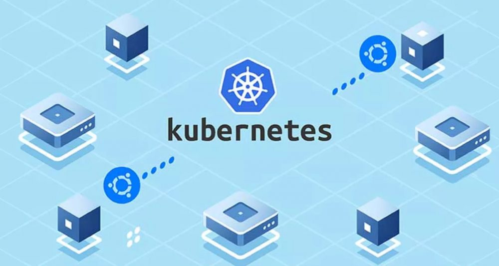 Tích hợp Kubernetes để quản lý website quy mô lớn