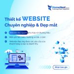 Thiết kế website trung tâm tiếng Nhật chuyên nghiệp hiện đại