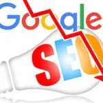 Nguyên nhân từ khóa rớt top Google và cách khắc phục hiệu quả