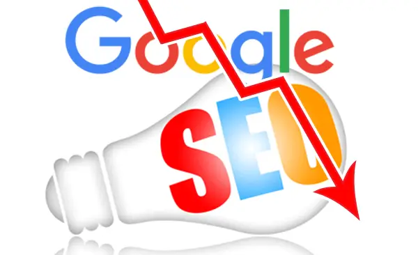 Nguyên nhân từ khóa rớt top Google và cách khắc phục hiệu quả