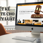 Thiết Kế Web Giới Thiệu Văn Phòng Luật Uy Tín, Chuyên Nghiệp Chuẩn SEO