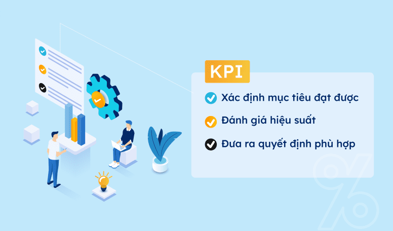 8 Chỉ Số KPI Quan Trọng Trong SEO Marketing Để Đo Lường Hiệu Quả Website