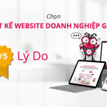 Top 5 Lợi Ích Khi Sử Dụng Dịch Vụ Thiết Kế Website Doanh Nghiệp Giá Rẻ