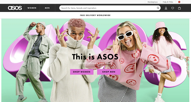 Thiết kế website thời trang online chuẩn SEO