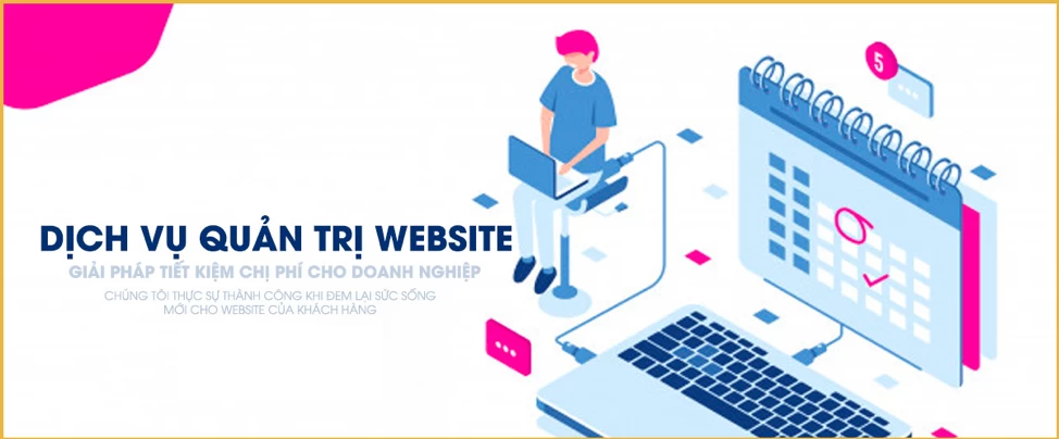 Tối ưu quản trị website – Giải pháp chuyên nghiệp cho doanh nghiệp