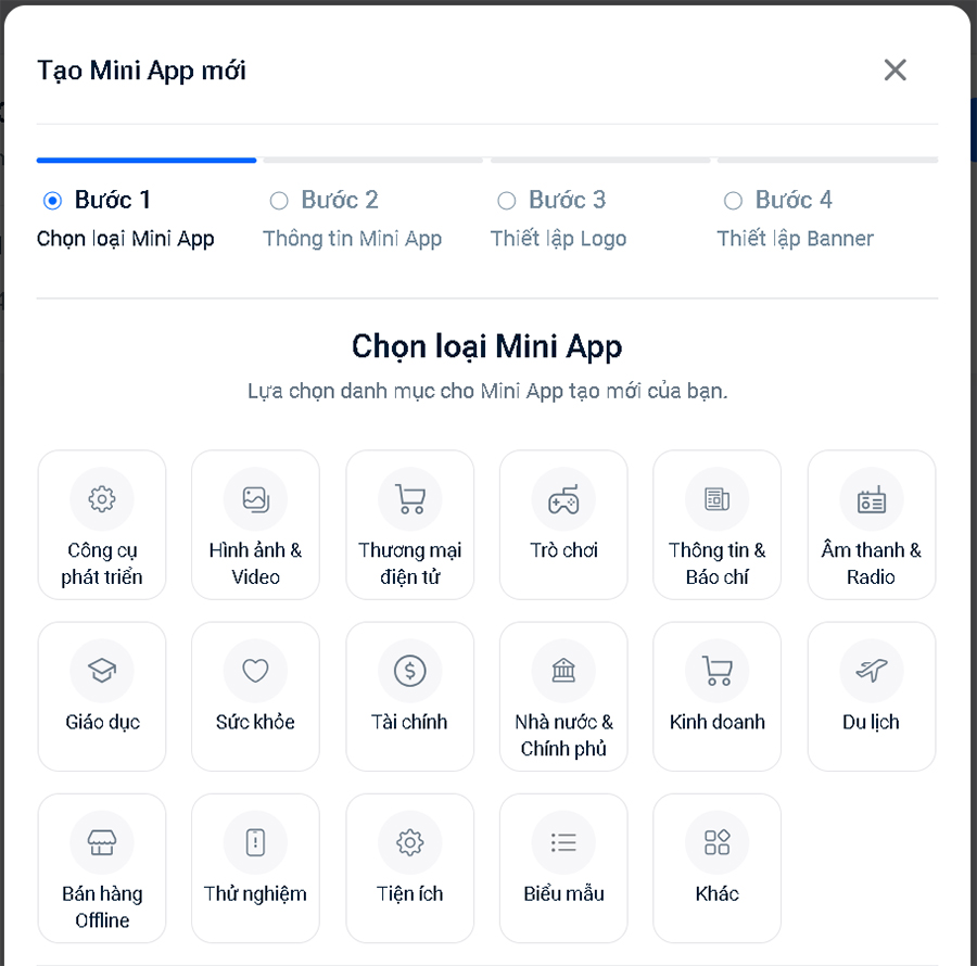 Mini App Zalo là gì? Hướng dẫn 4 bước tạo Mini App đơn giản năm 2025