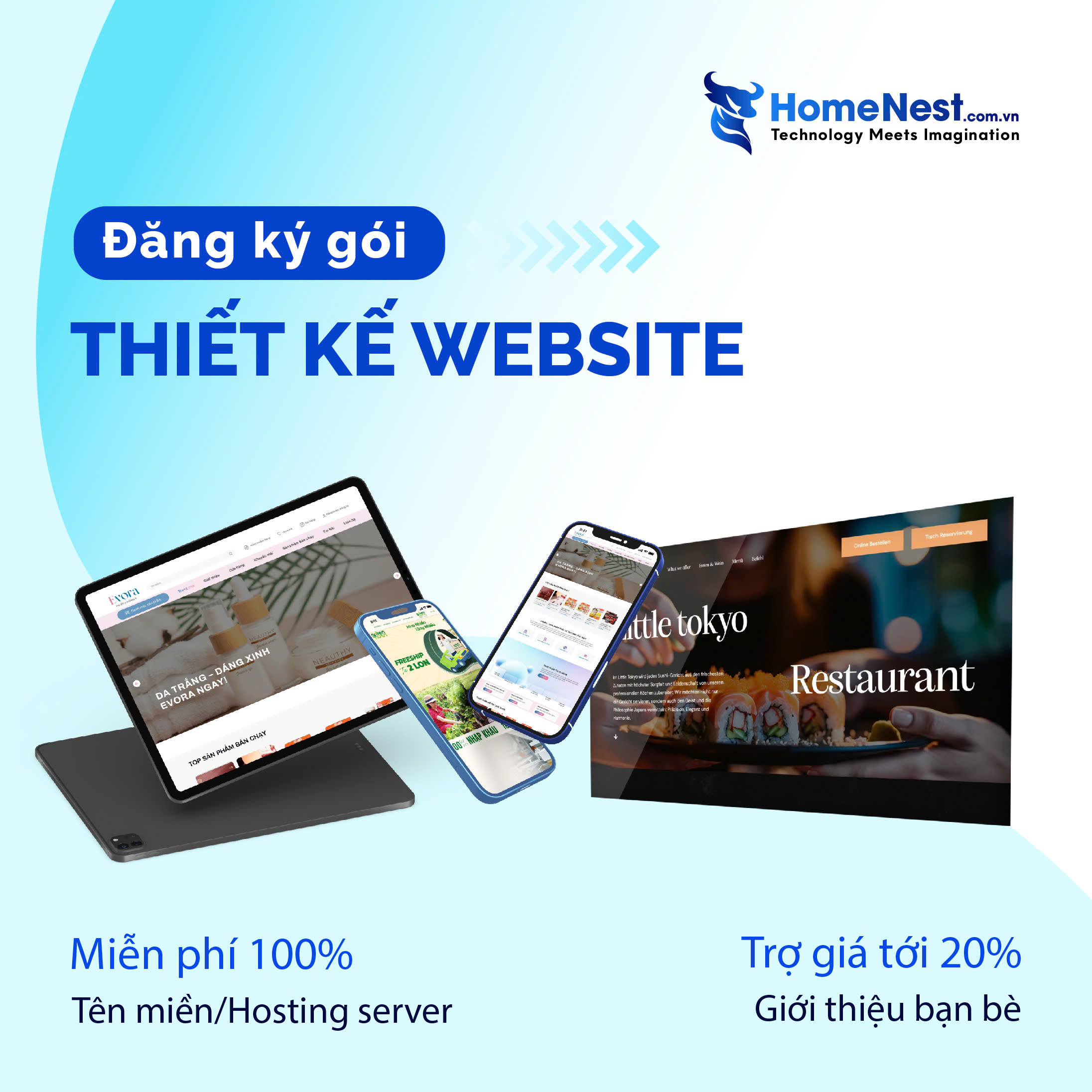 Thiết Kế Website chuyên nghiệp uy tín