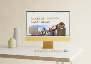 La cerise dalat villas