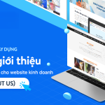 Hướng Dẫn Viết Trang Giới Thiệu Website Ấn Tượng Và Thu Hút Người Xem