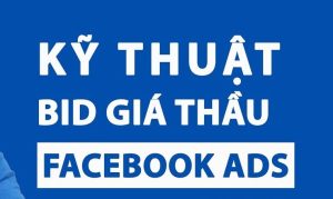 Giá thầu quảng cáo facebook