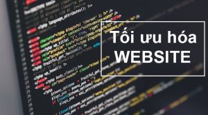 Tối ưu hóa website