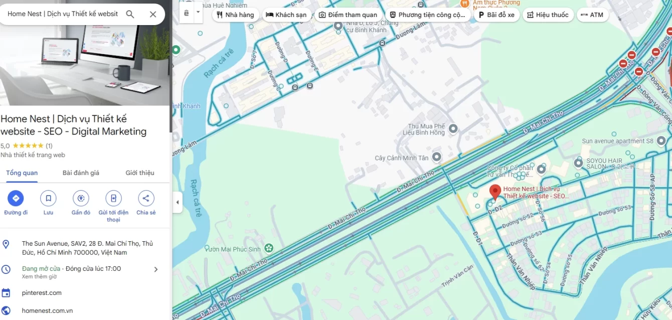 Cách tích hợp bản đồ tương tác (Interactive Map) vào WordPress chỉ trong vài bước