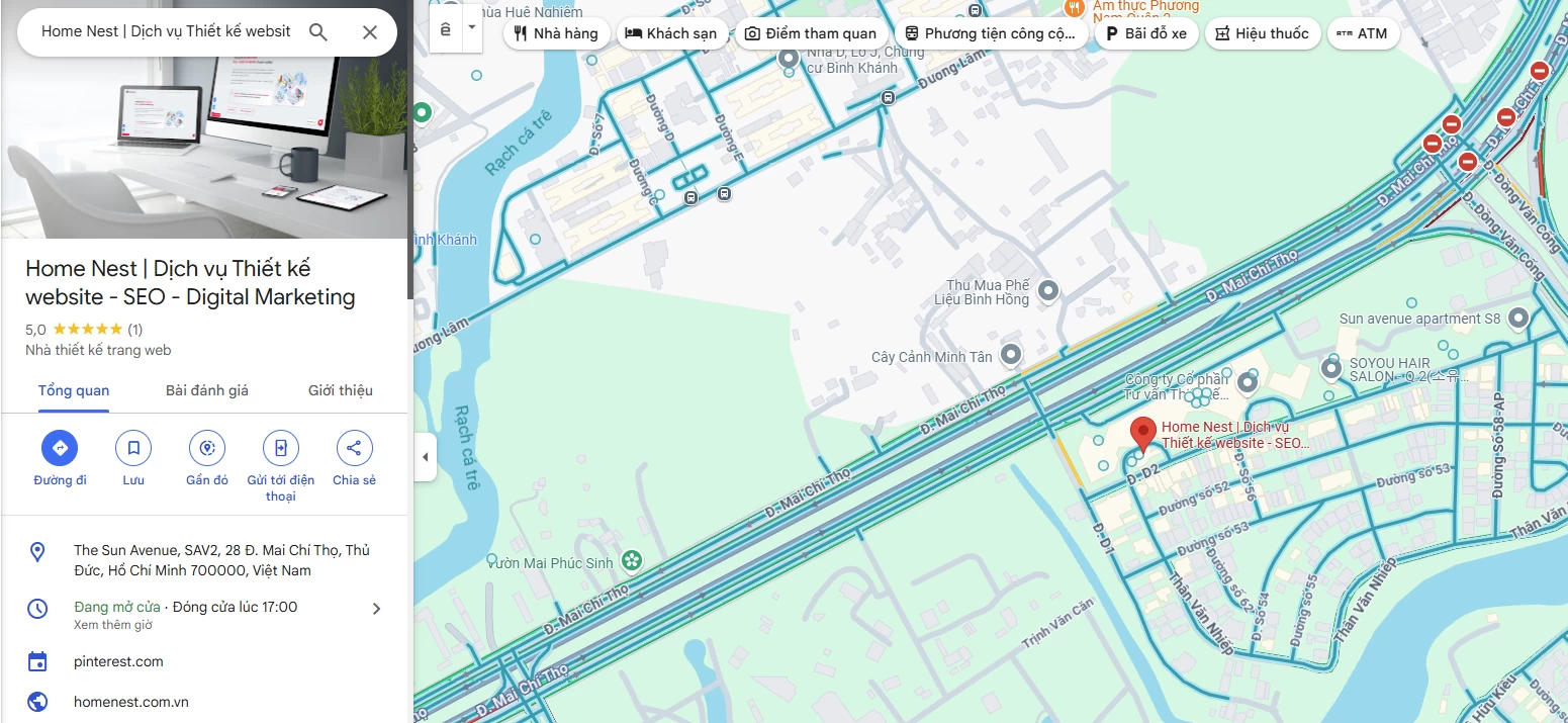 Cách tích hợp bản đồ tương tác (Interactive Map) vào WordPress chỉ trong vài bước