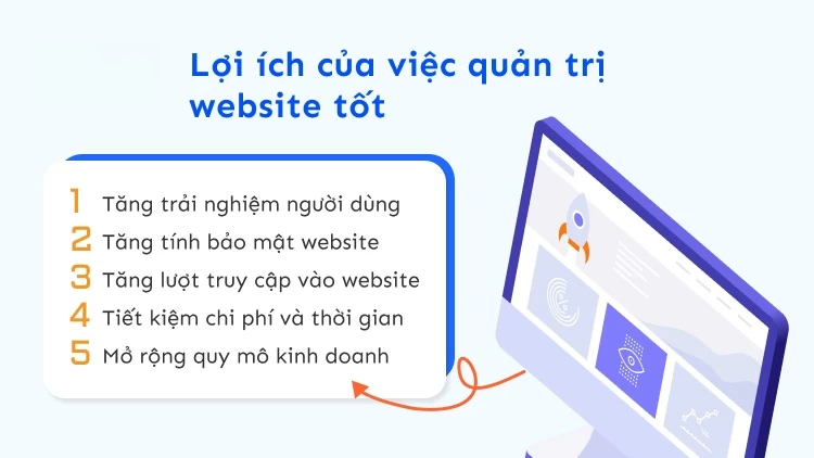 Hướng dẫn quản trị website doanh nghiệp một cách chuyên nghiệp và hiệu quả