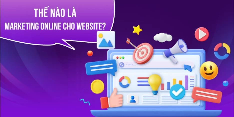 Cách xây dựng chiến lược Marketing Online hiệu quả cho website