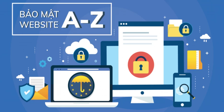 Giải Pháp Bảo Mật Website Toàn Diện: Ngăn Chặn Hack Hiệu Quả Cùng HomeNest