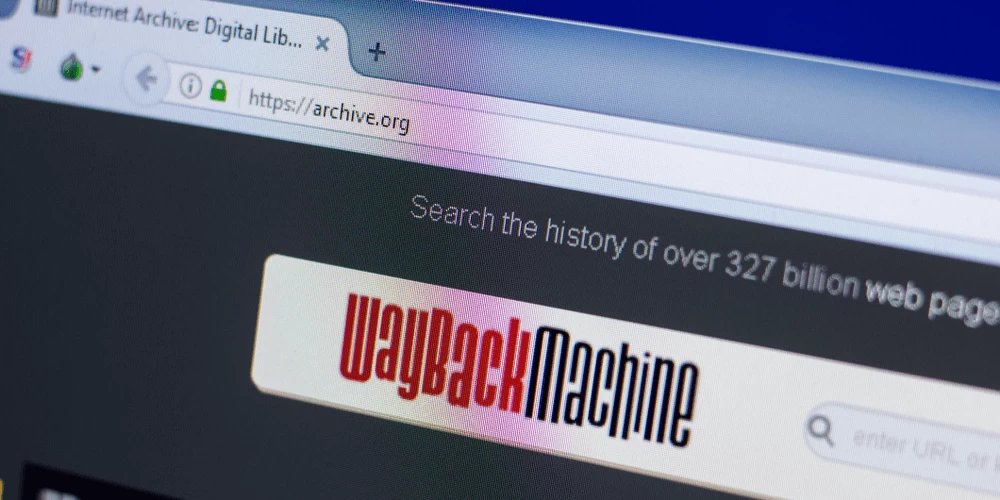 Tối ưu chiến lược SEO với Wayback Machine chỉ trong vài bước