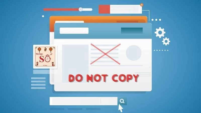 Làm Thế Nào Để Sao Chép Nội Dung Từ Website Không Cho Copy?