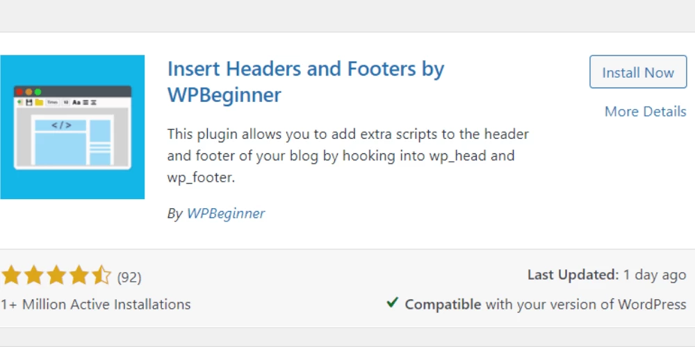Hướng dẫn cách chỉnh sửa Footer trong WordPress