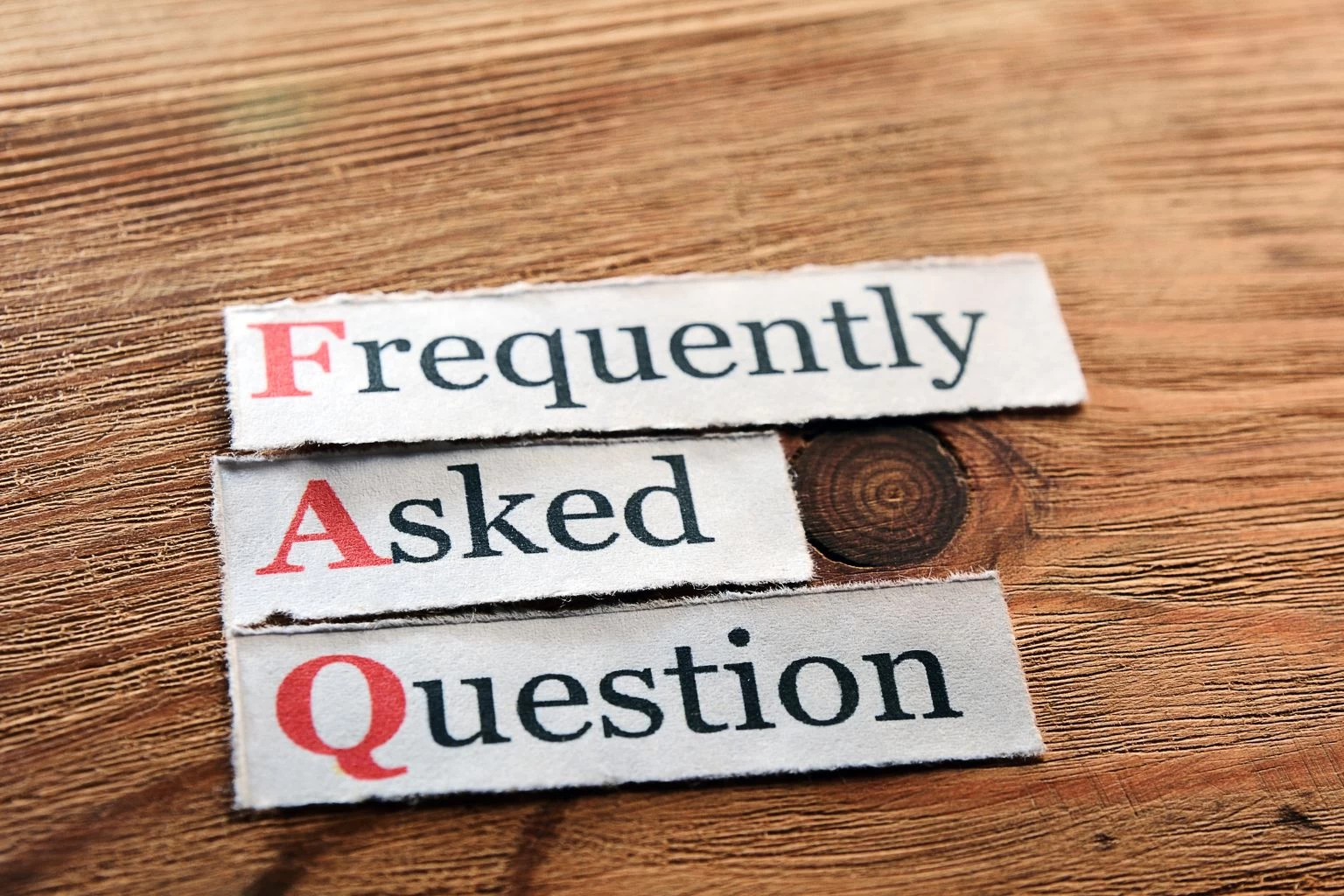 FAQ
