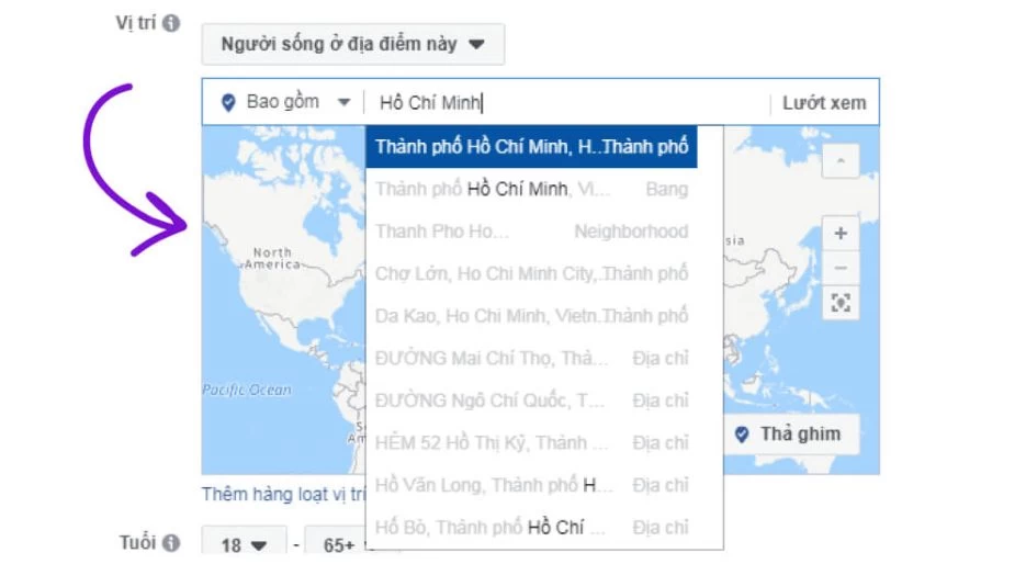 Hướng Dẫn Target Đối Tượng Trên Facebook Hiệu Quả – Tối Ưu Chi Phí Quảng Cáo