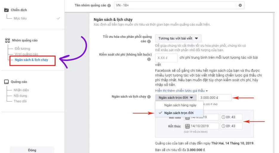 Cách đặt giá thầu quảng cáo Facebook hiệu quả: Hướng dẫn chi tiết cho người mới