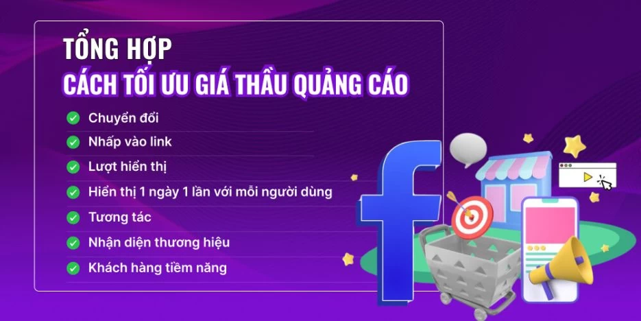 Cách đặt giá thầu quảng cáo Facebook hiệu quả: Hướng dẫn chi tiết cho người mới