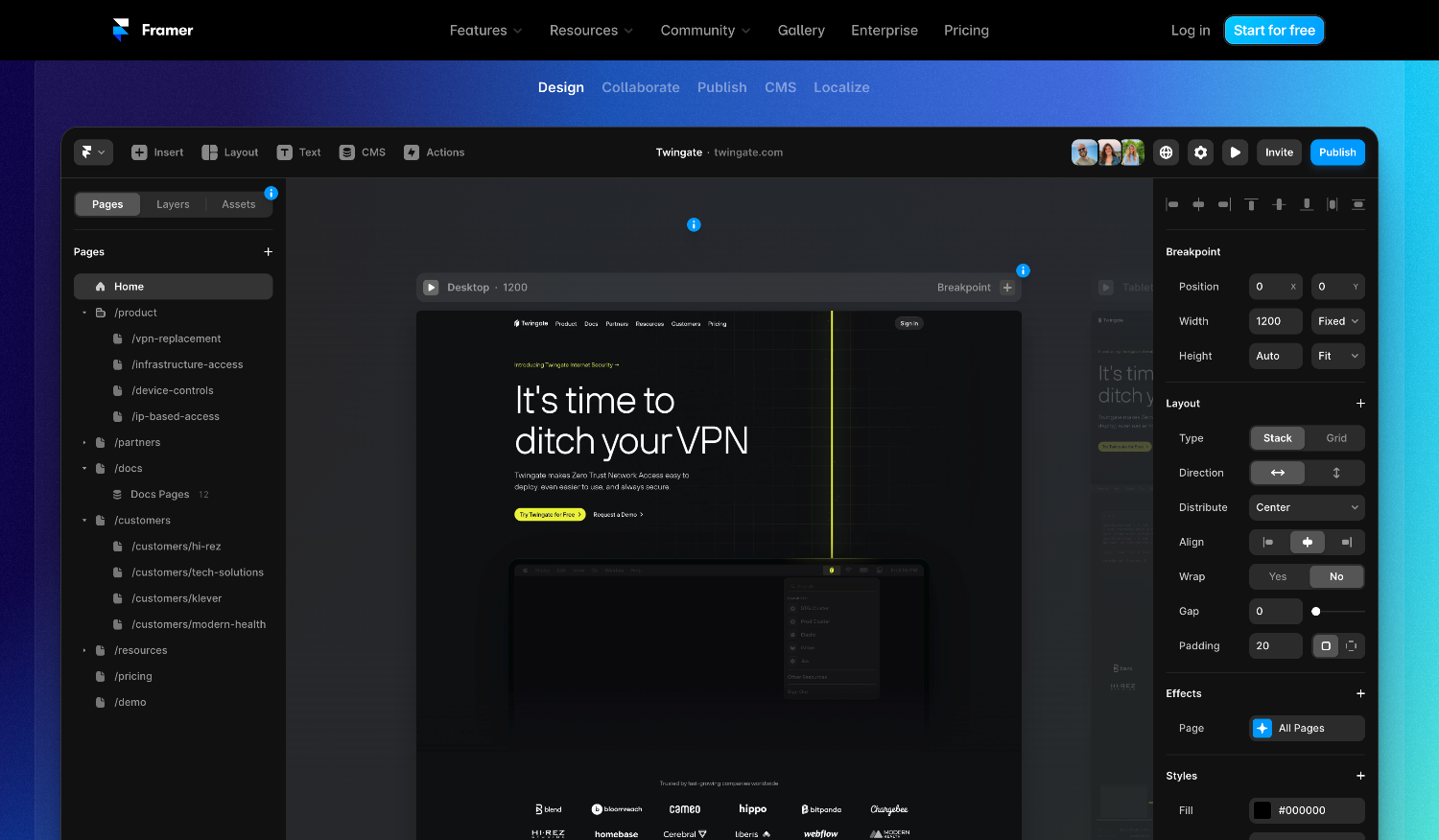 Framer