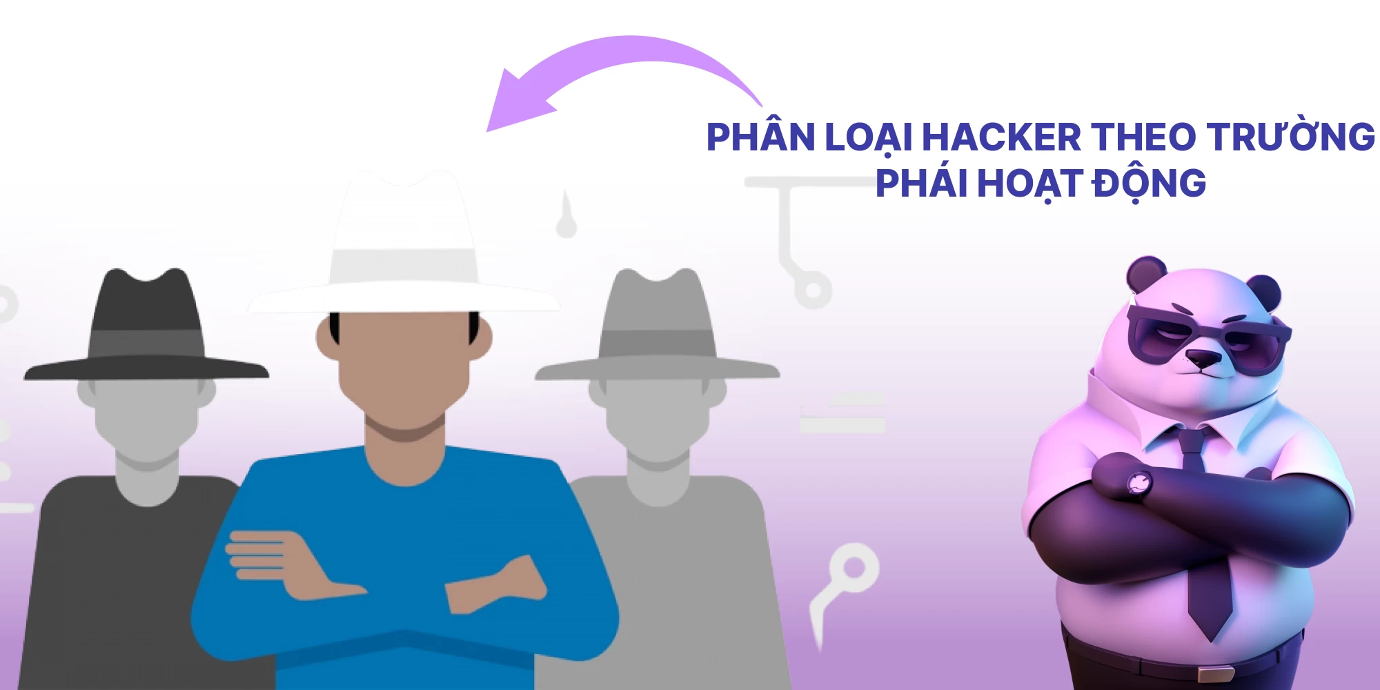 Hacker có thật sự đáng sợ? Có phải tất cả các loại hacker đều xấu?