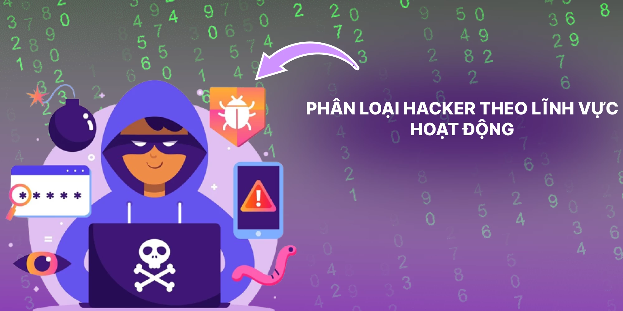 Hacker có thật sự đáng sợ? Có phải tất cả các loại hacker đều xấu?