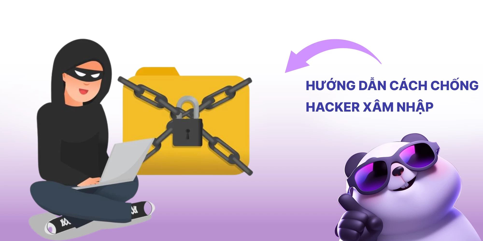 Hacker có thật sự đáng sợ? Có phải tất cả các loại hacker đều xấu?
