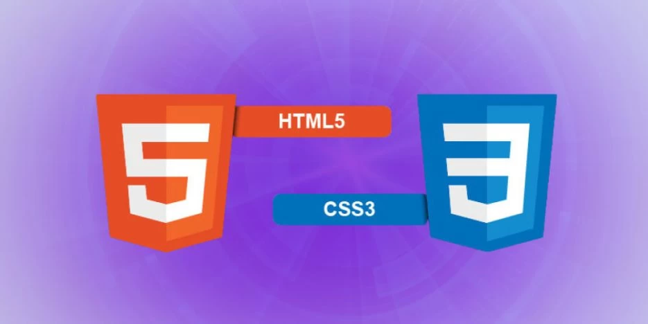 Thiết kế website hiện đại theo chuẩn HTML5 và CSS3