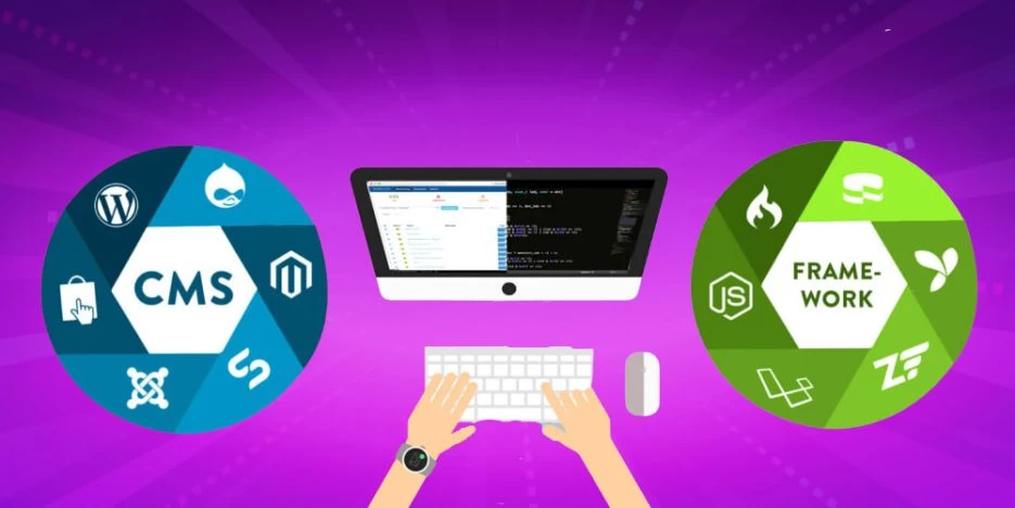 Nên thiết kế website bằng code tay hay sử dụng CMS?