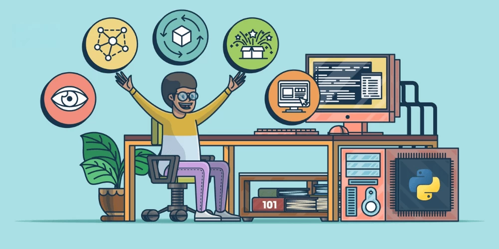 Python là gì? Những điều cơ bản bạn cần biết về ngôn ngữ lập trình Python