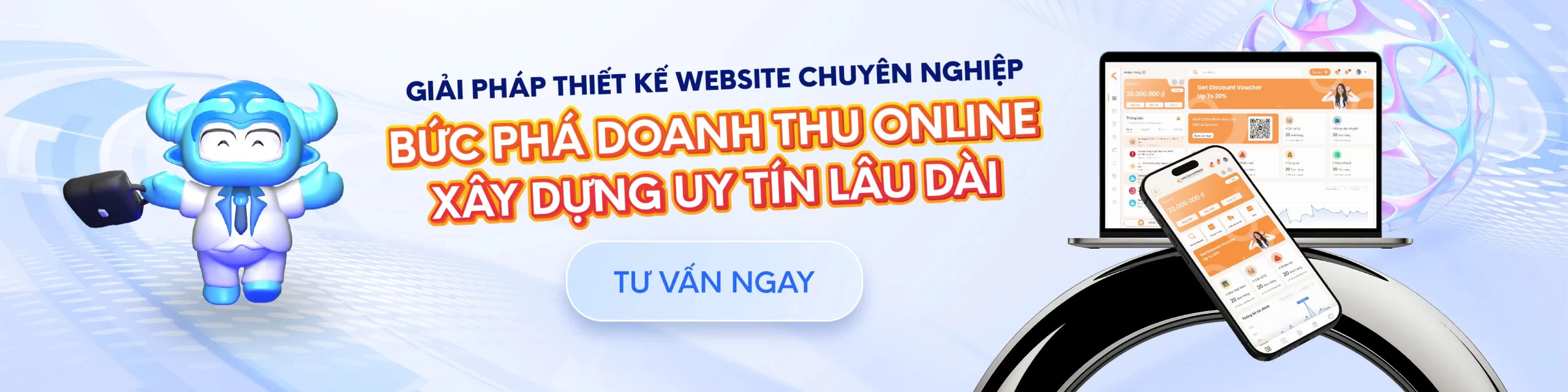 Thiết kế Website, App tại TP Hồ Chí Minh