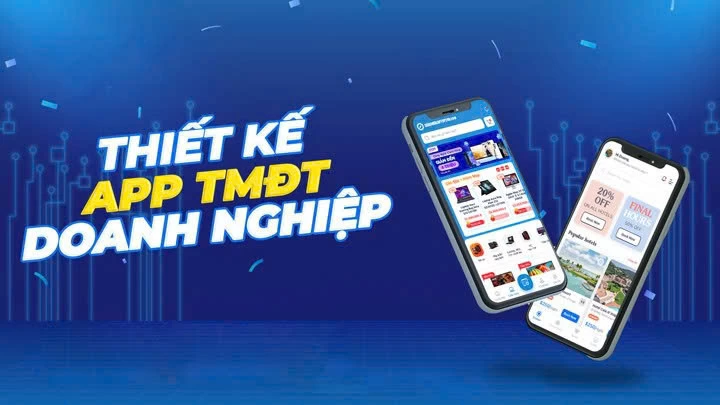 Thiết kế App Tại Việt Nam